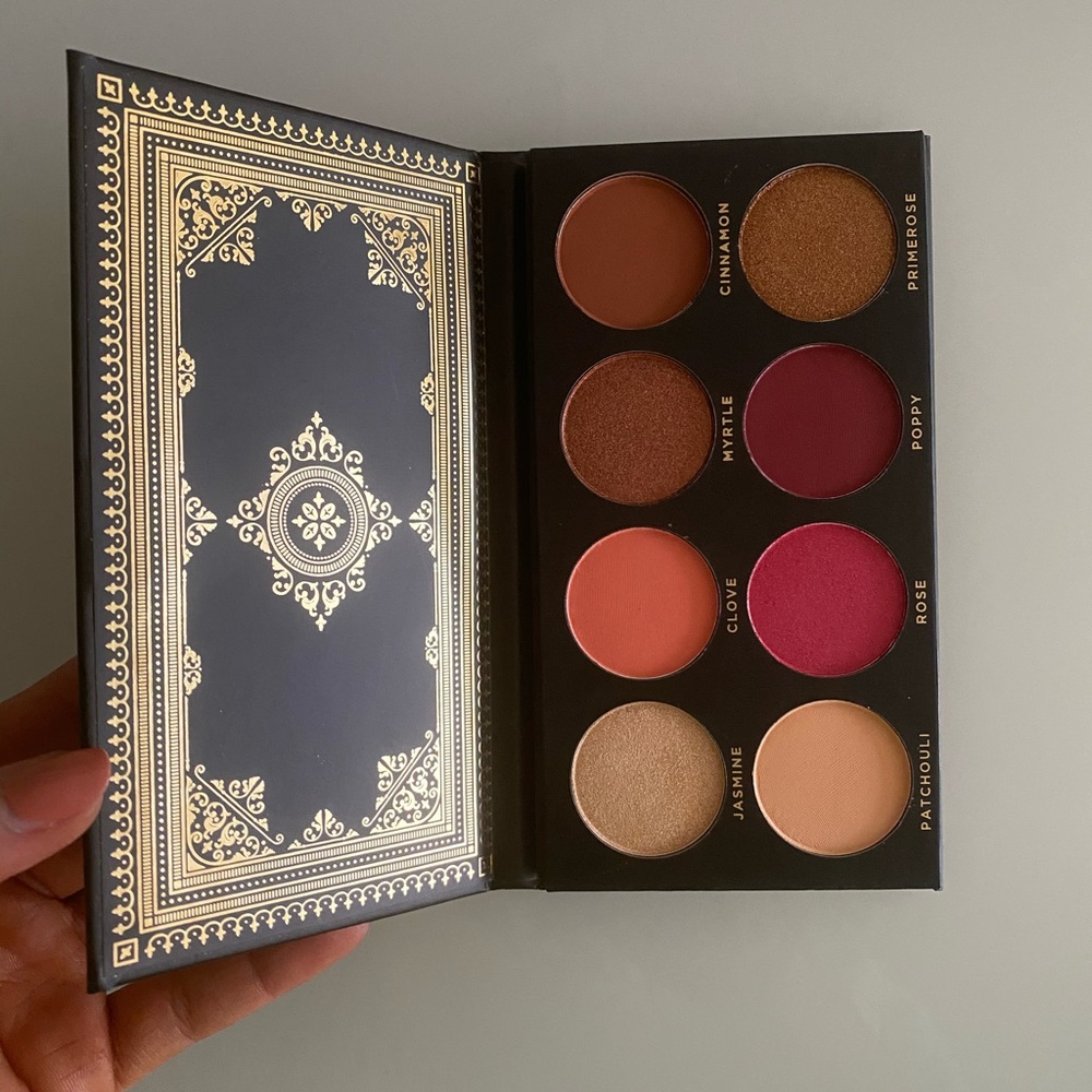 Ace beaute grandiose palette